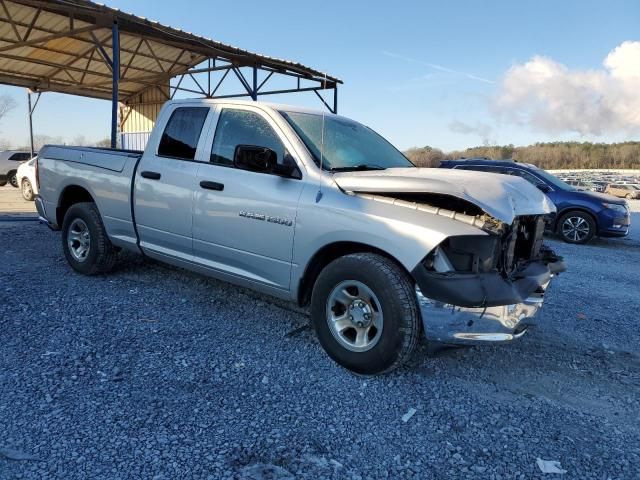 2012 Dodge RAM 1500 ST