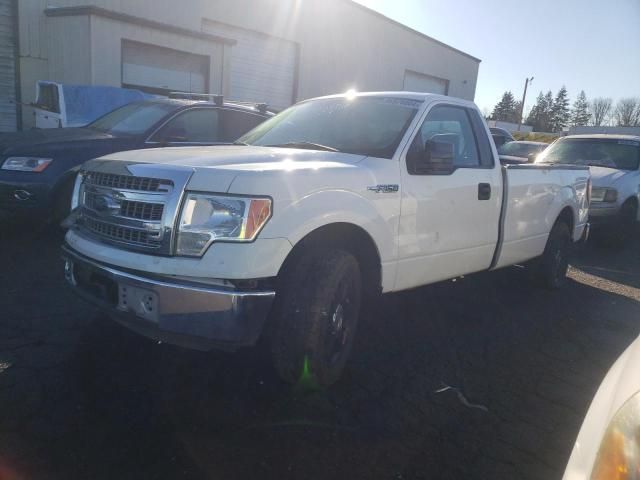 2013 Ford F150