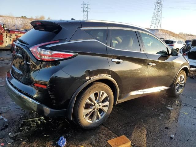 2016 Nissan Murano S