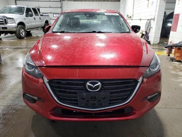 2018 Mazda 3 Touring