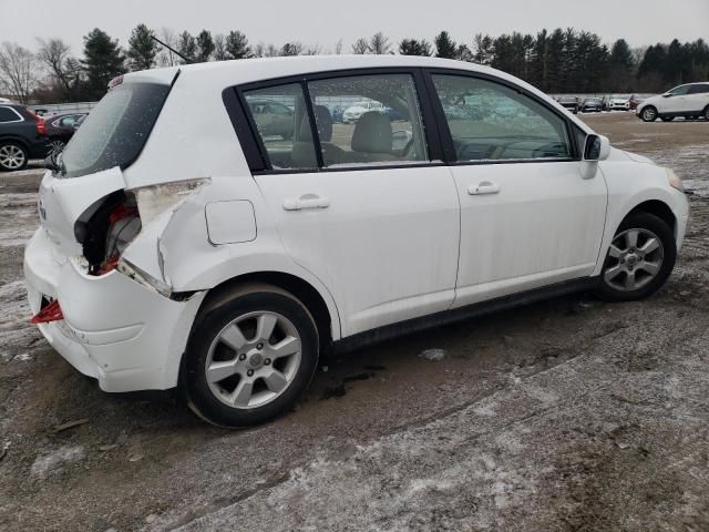 2007 Nissan Versa S