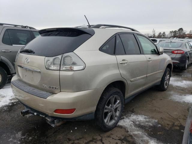 2007 Lexus RX 400H