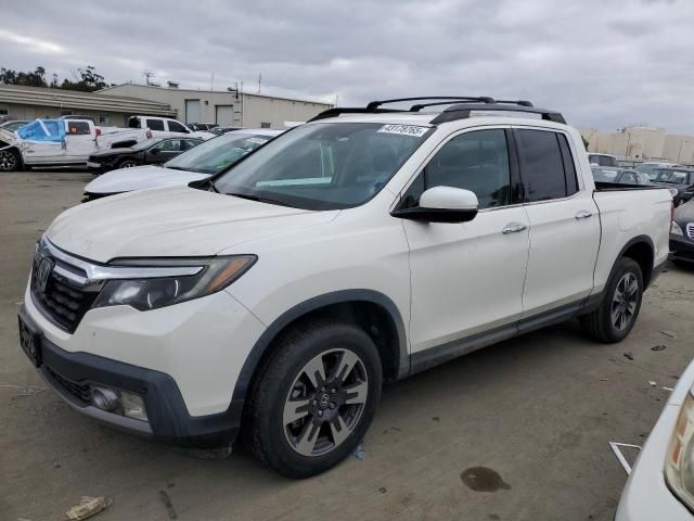 2019 Honda Ridgeline RTL