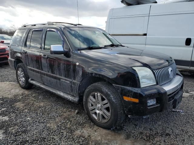 2008 Mercury Mountaineer Premier