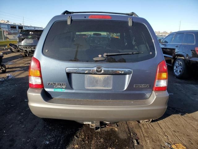 2001 Mazda Tribute LX