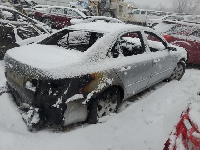 2008 Hyundai Sonata GLS