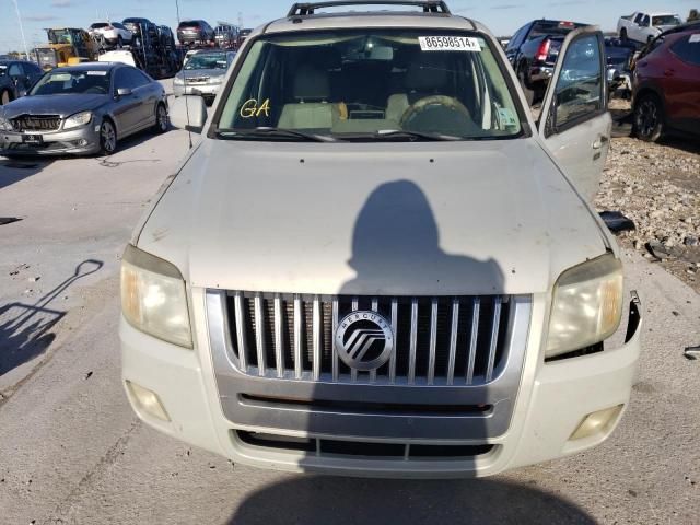 2008 Mercury Mariner Premier