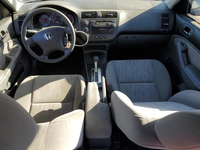 2005 Honda Civic LX