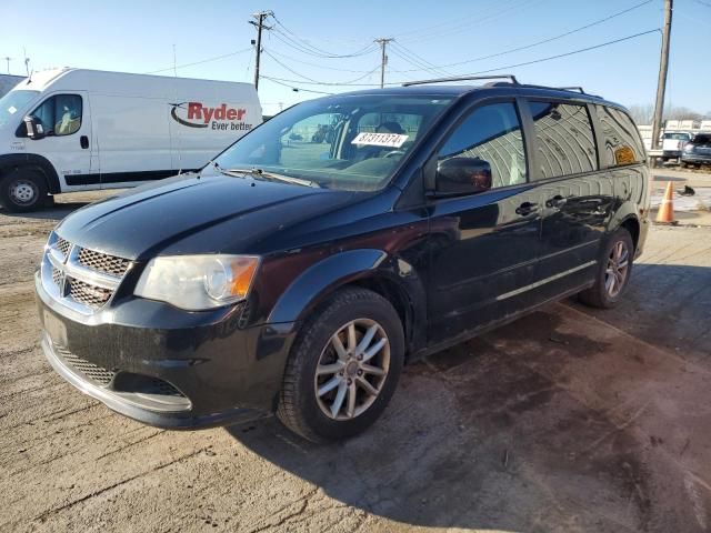 2014 Dodge Grand Caravan SXT