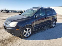 2014 Chevrolet Captiva LTZ en venta en Kansas City, KS