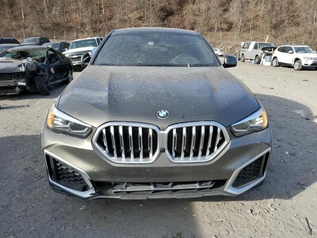 2020 BMW X6 XDRIVE40I