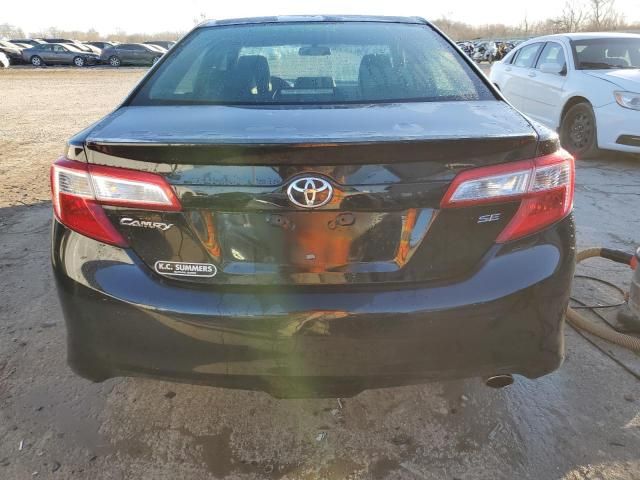 2013 Toyota Camry L