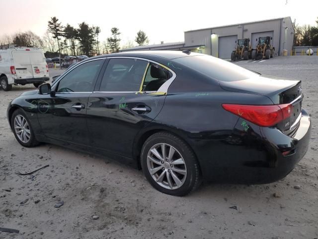 2014 Infiniti Q50 Base