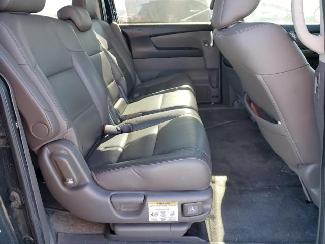 2015 Honda Odyssey Touring