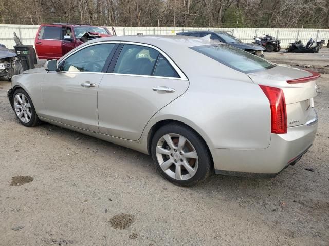 2013 Cadillac ATS