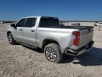 2020 Chevrolet Silverado C1500 Custom