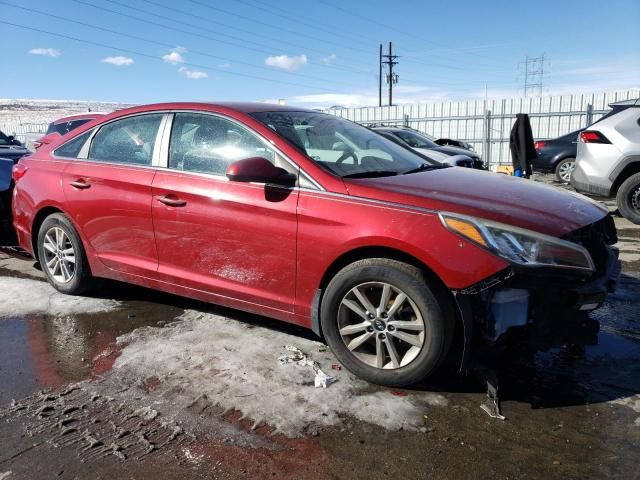 2016 Hyundai Sonata SE