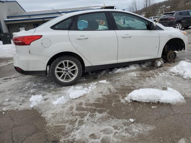 2015 Ford Focus SE