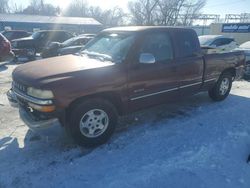 Salvage cars for sale at Wichita, KS auction: 2000 Chevrolet Silverado C1500