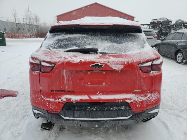 2019 Chevrolet Blazer RS