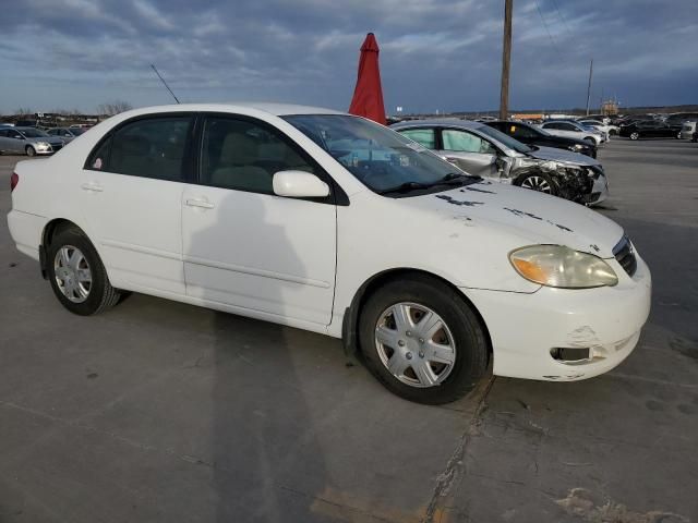 2006 Toyota Corolla CE