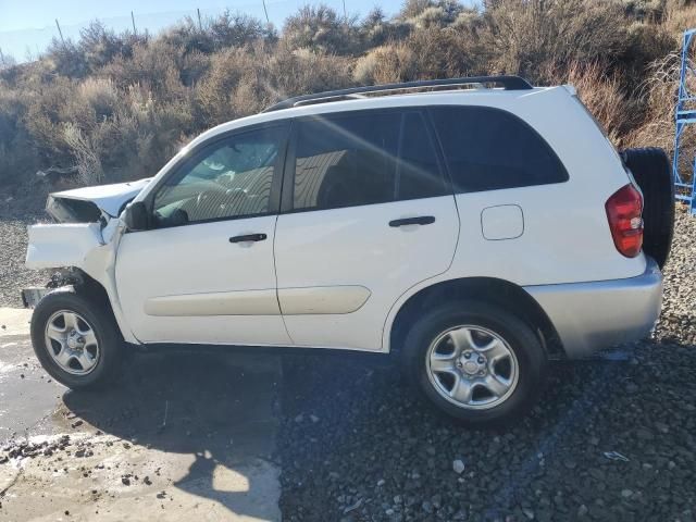 2004 Toyota Rav4