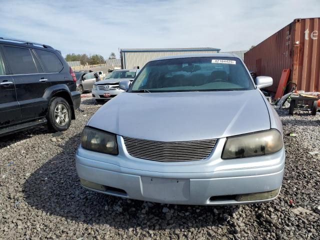 2005 Chevrolet Impala LS