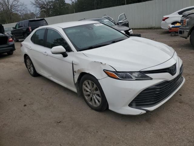 2018 Toyota Camry L