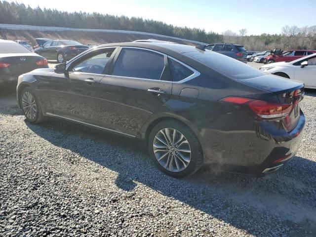 2016 Hyundai Genesis 3.8L