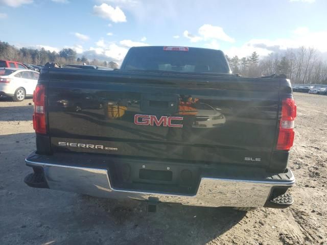 2019 GMC Sierra Limited K1500 SLE