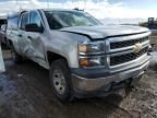 2014 Chevrolet Silverado K1500