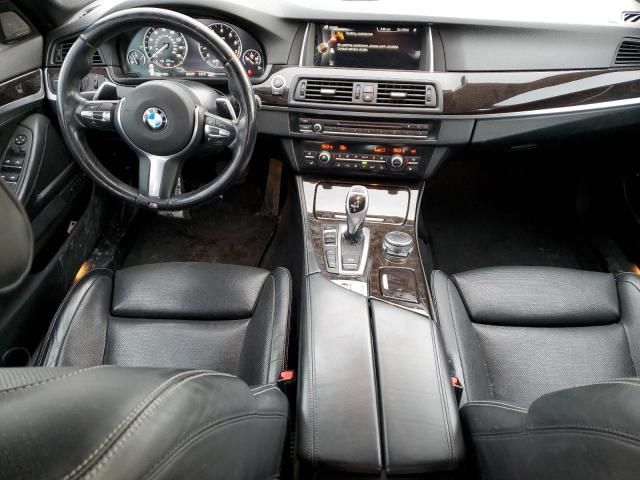 2015 BMW 535 XI