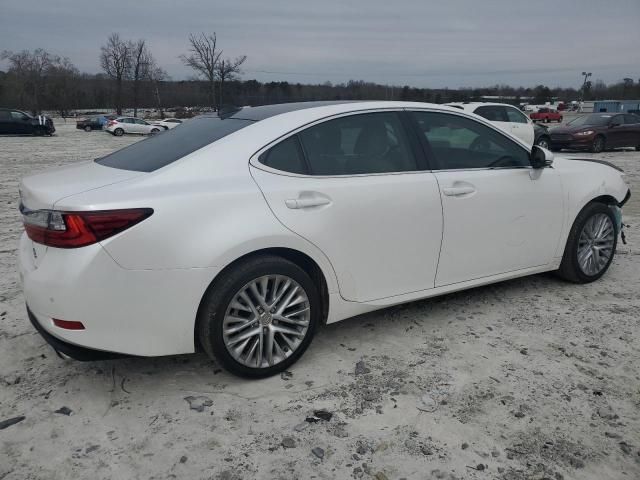 2016 Lexus ES 350