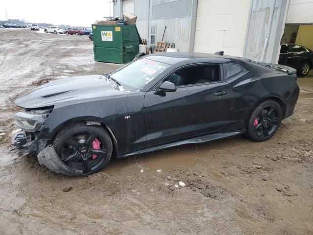 2016 Chevrolet Camaro SS