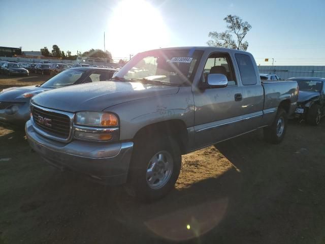 2000 GMC New Sierra K1500