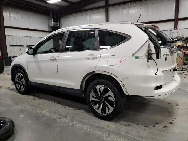 2015 Honda CR-V Touring