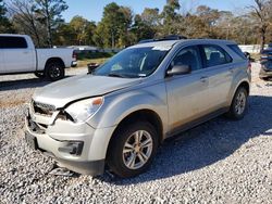 Chevrolet salvage cars for sale: 2015 Chevrolet Equinox LS