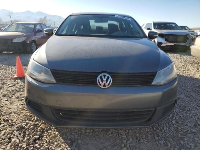 2012 Volkswagen Jetta TDI