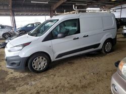 Ford Transit Connect xl salvage cars for sale: 2015 Ford Transit Connect XL