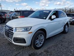 Audi salvage cars for sale: 2020 Audi Q5 Premium