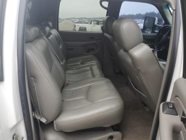 2005 Chevrolet Avalanche K1500