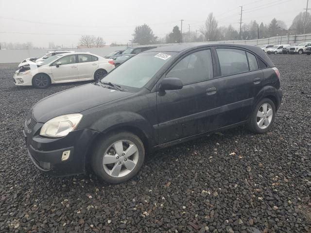 2007 KIA Rio 5 SX