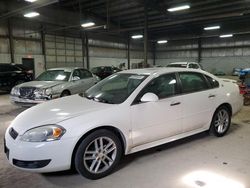 2009 Chevrolet Impala LTZ en venta en Des Moines, IA