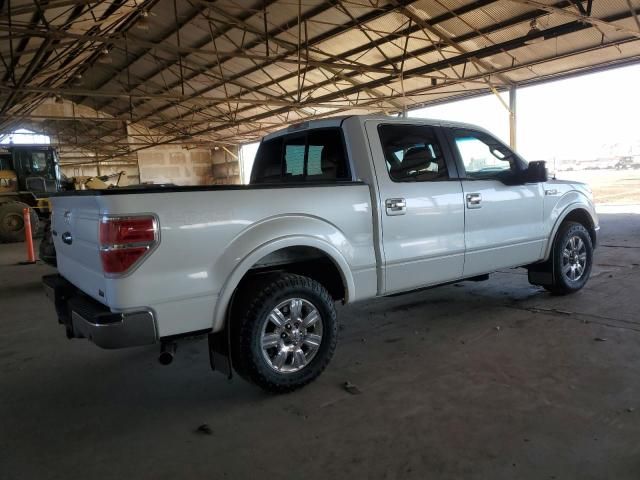 2010 Ford F150 Supercrew