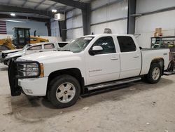 Chevrolet Silverado k1500 ltz salvage cars for sale: 2013 Chevrolet Silverado K1500 LTZ