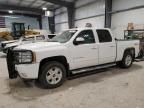 2013 Chevrolet Silverado K1500 LTZ