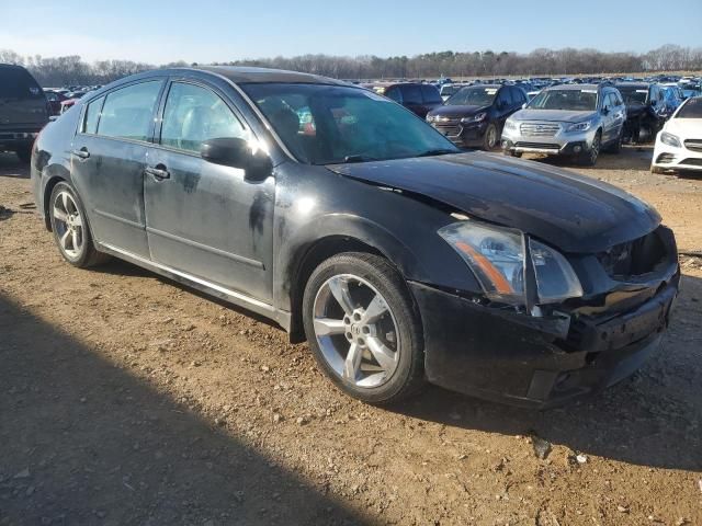 2007 Nissan Maxima SE