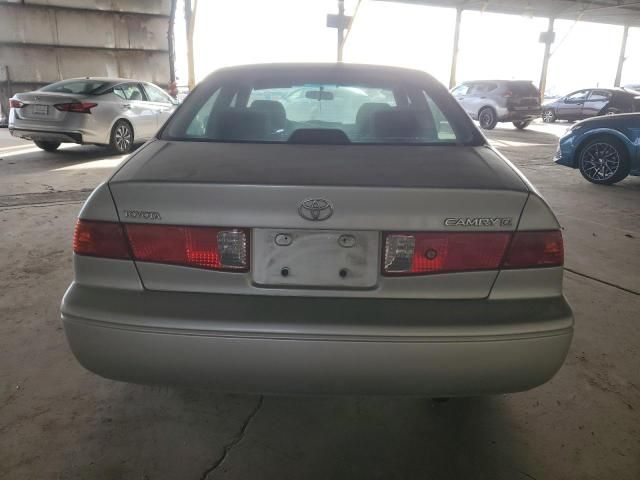 2001 Toyota Camry CE