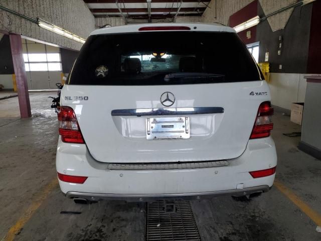 2009 Mercedes-Benz ML 350