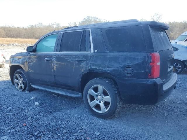 2016 Chevrolet Tahoe K1500 LT